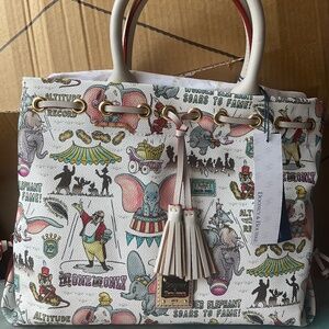 Disney Dumbo Dooney and bourke tote